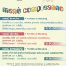 Menù Compleanni